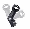 Picture of FORCE STEM S6.3 31.8/90mm adjustable Al, black